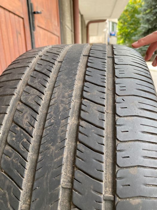 Автомобилни гуми Goodyear Eagle RS-A