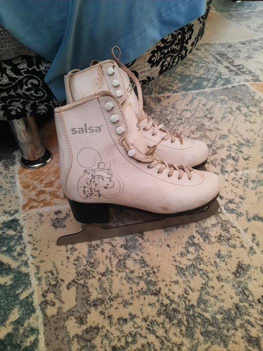 Коньки 36 размер