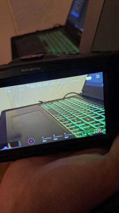 Blackmagic Pocket Cinema Camera 4k