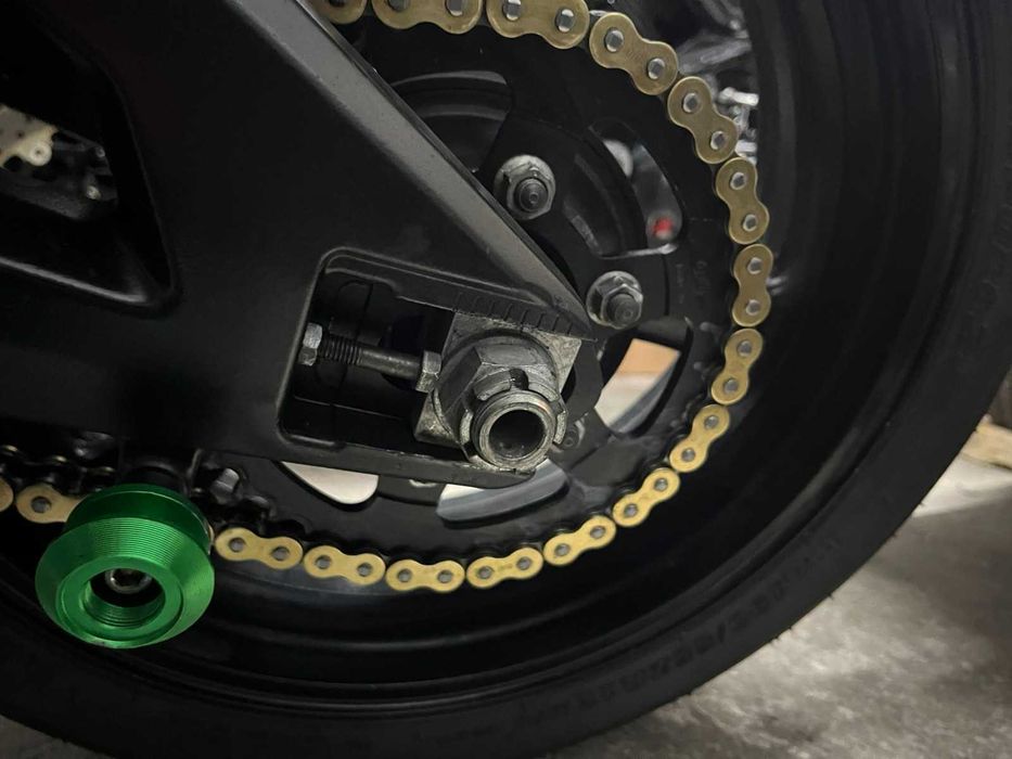 Kawasaki ninja zx10r