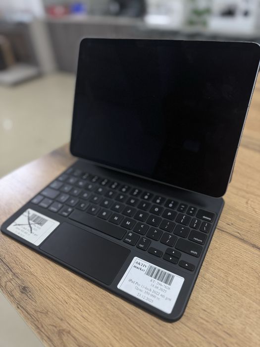 Ipad pro 11-inch 2022 4th gen Актив Ломбард