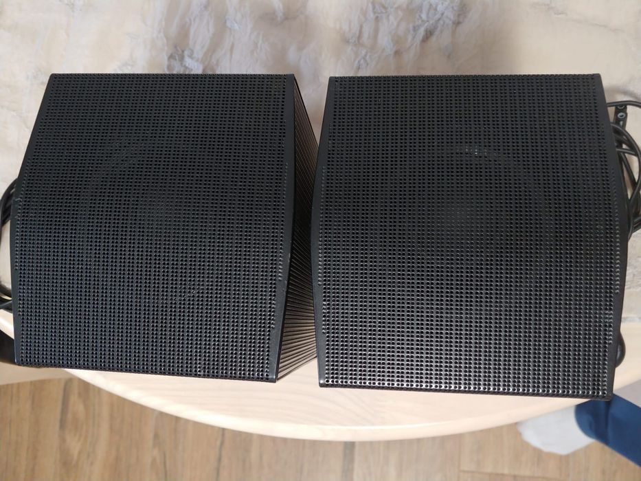 Samsung PS-RQ990d boxe active JVC Yamaha Sony Philips Canton Bose