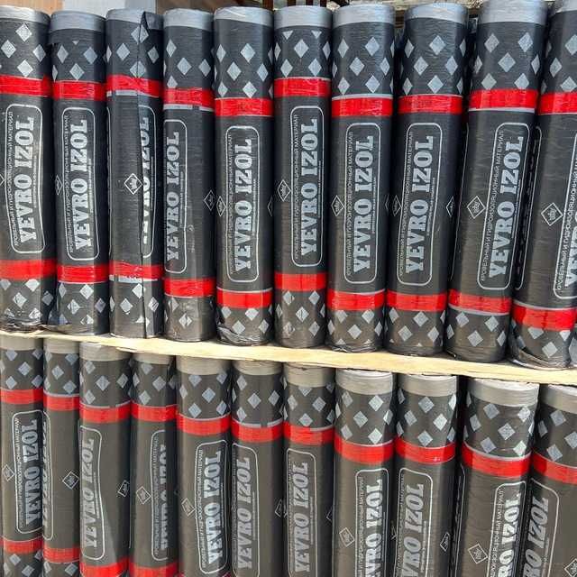 Фольгоизол Полизол Битум БН5