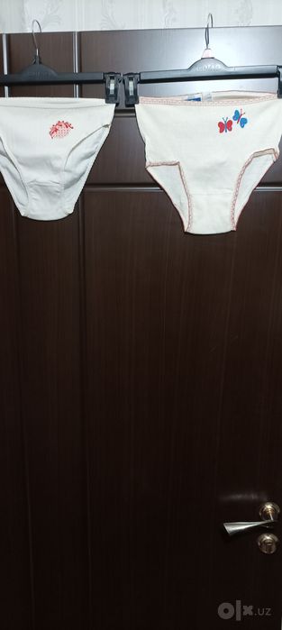 Женское нижнее белье.