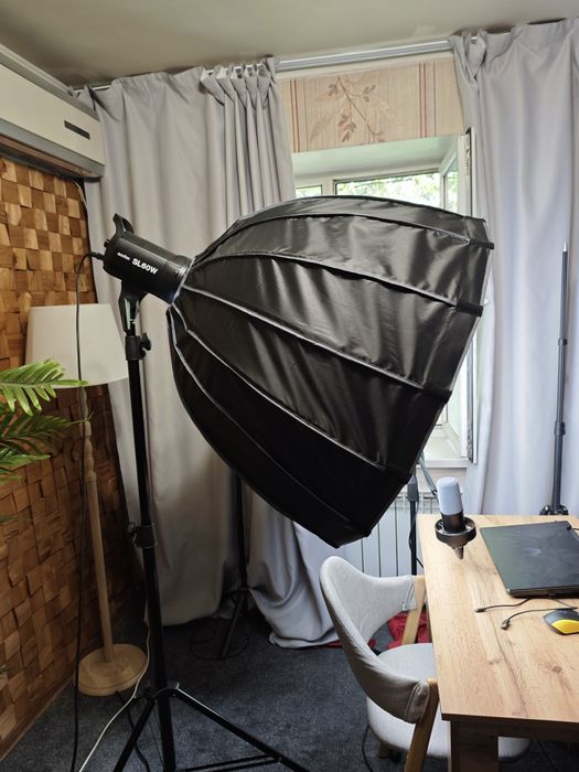 Студийный свет Godox Sl 60W