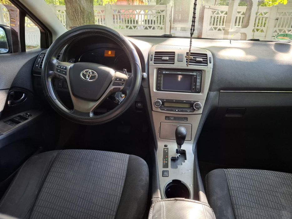 TOYOTA Avensis 2012 — imagine 5