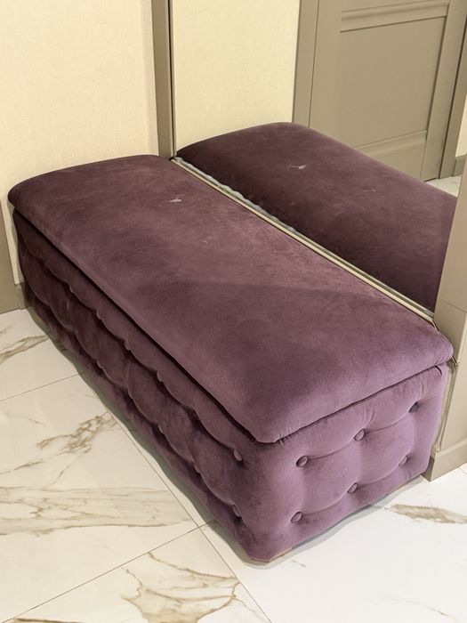 Тумба так же для хранения