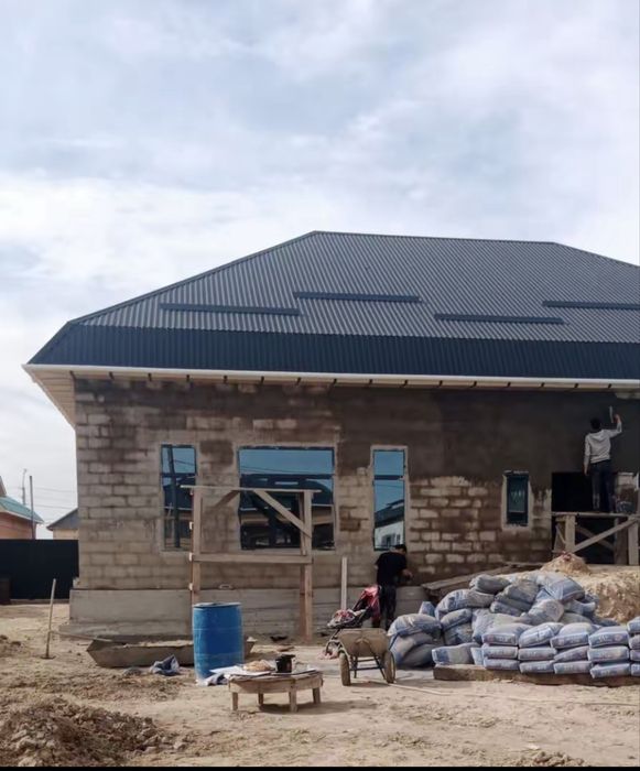 Штукатурка под маяк