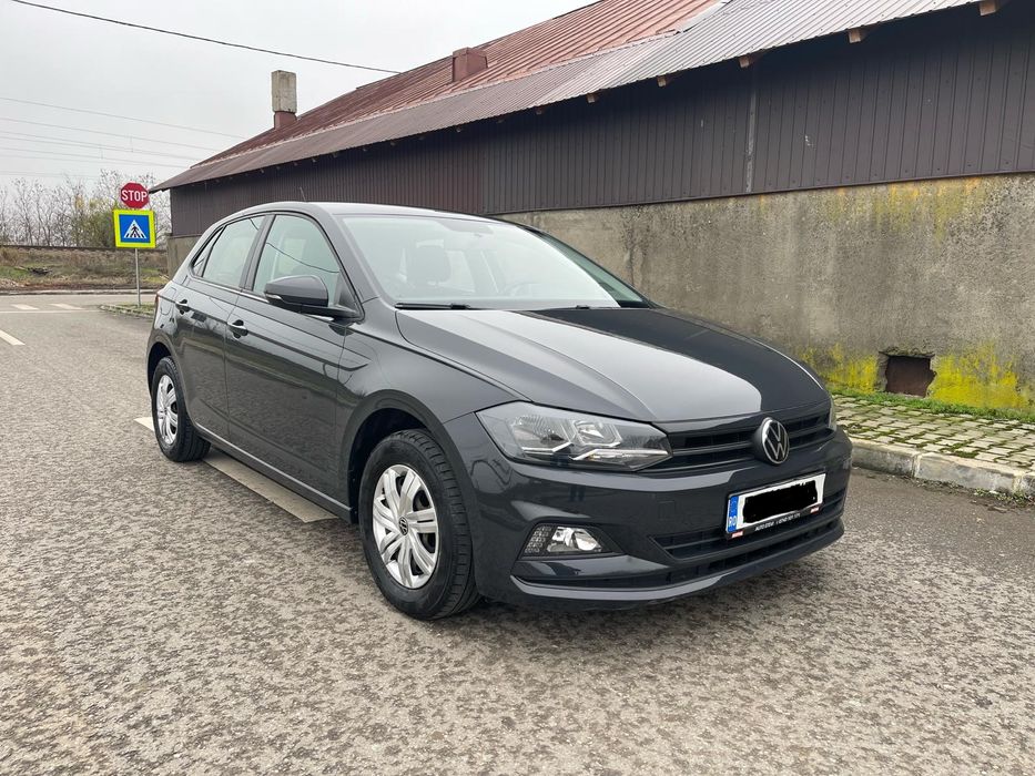 Vw Polo a8a 2021/euro 6/km 89 000