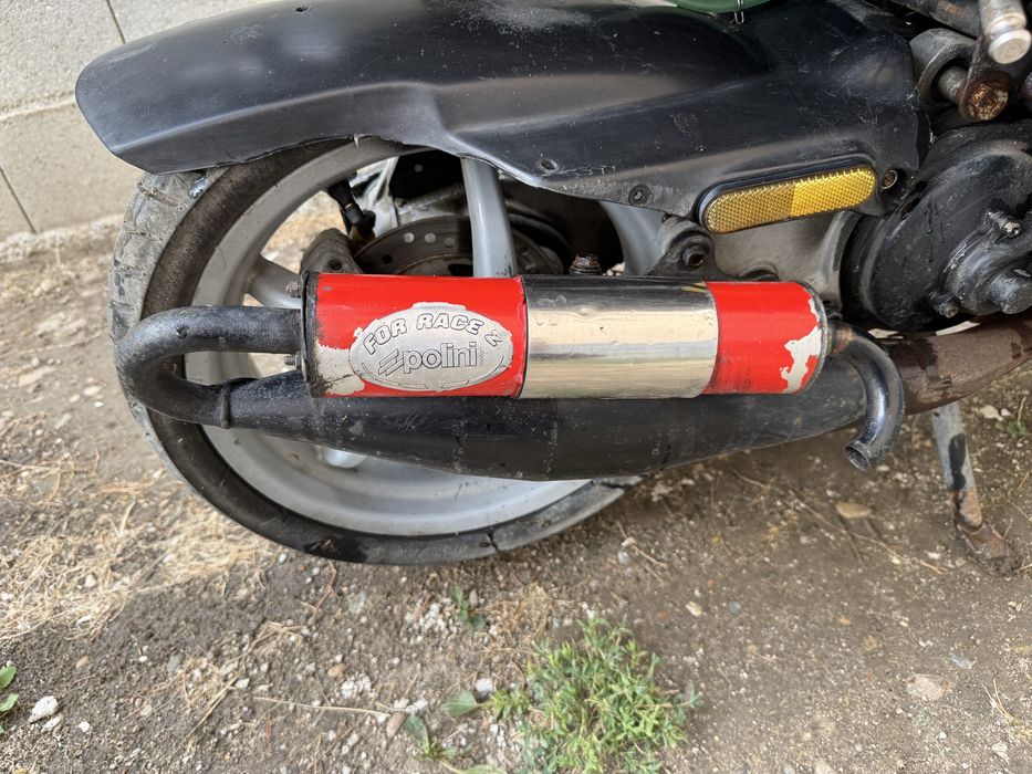 Vand scuter Aprilia SR 50