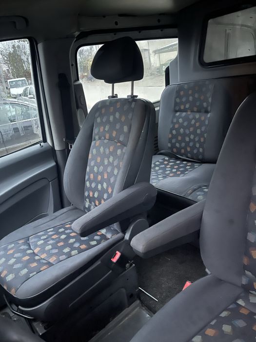 Mercedes vito 115 automat