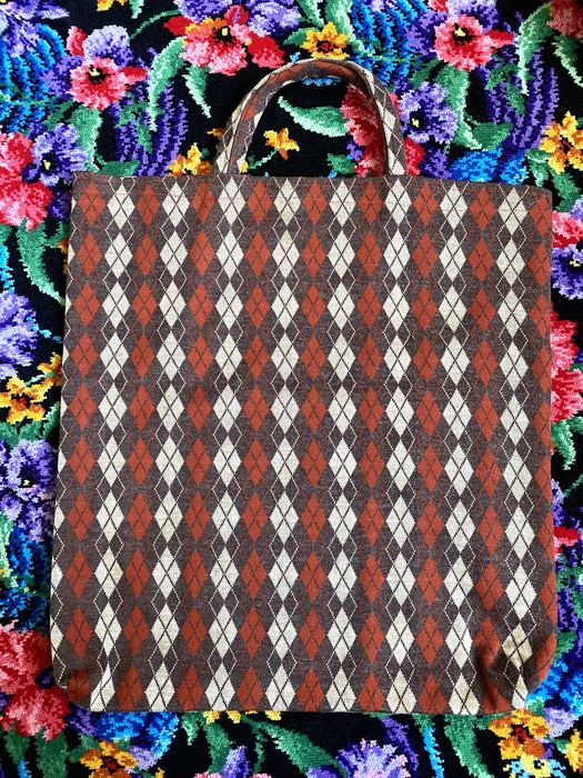 Винтажный трикотаж