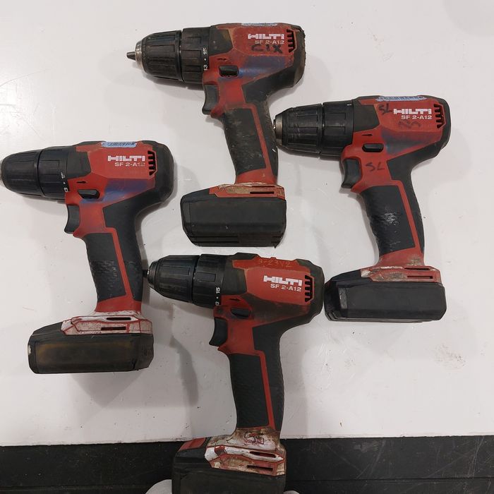 Акумулаторен винтоверт Хилти Hilti SF 2-A12 4,0Ah