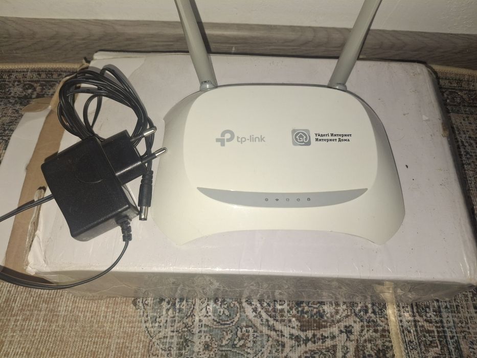 Модем tp - link  Модель : TL - WR840N