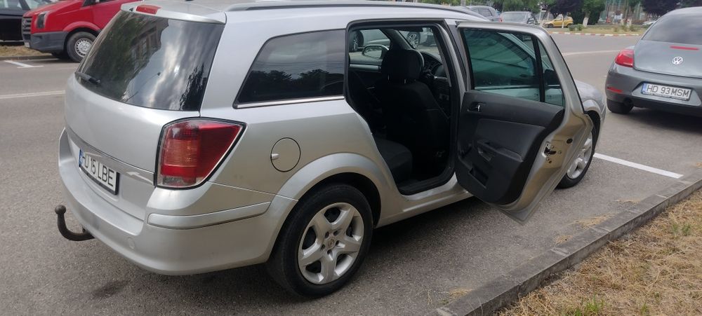 Opel Astra H 2007