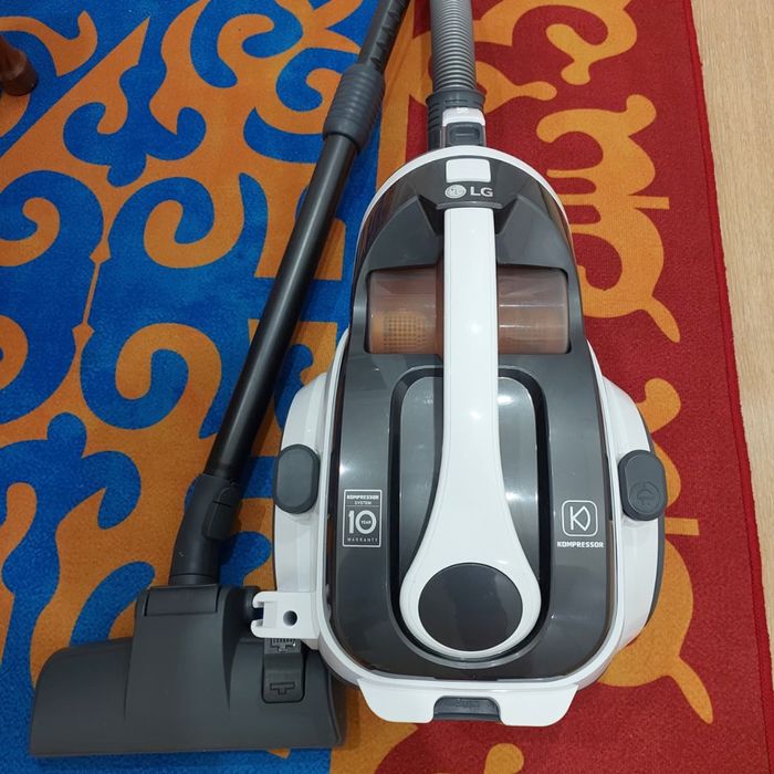 Пылесос LG