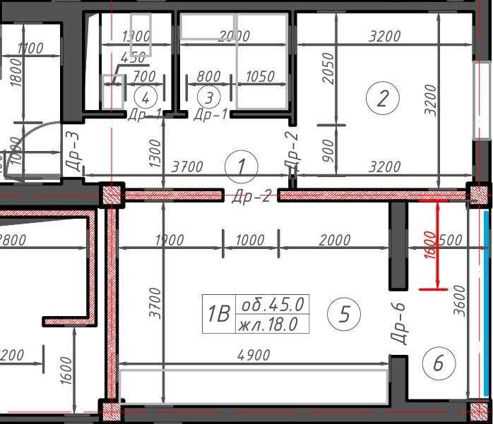 "СРОЧНАЯ ЦЕНА Коробка Renaissance 45м2 Еvos, Паркентский, Махтумкули‼️