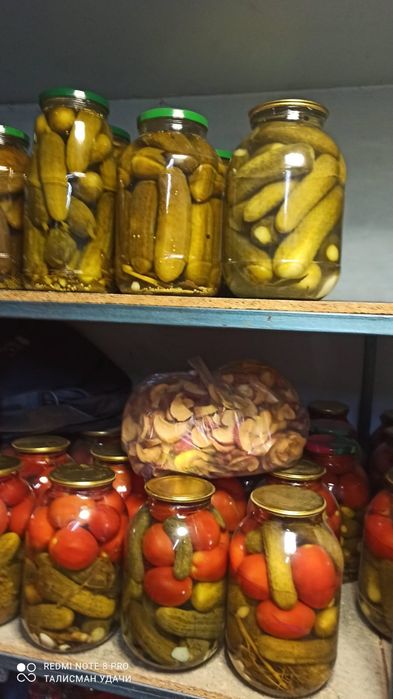 Продам домашние заготовки. Урожай 2026.