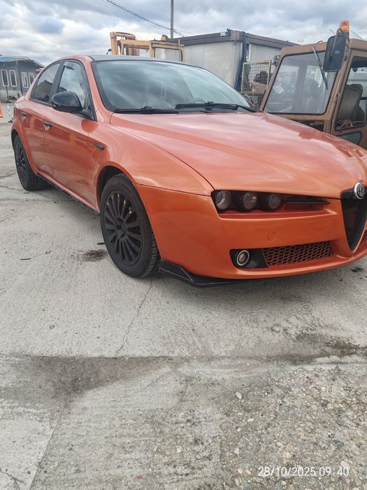 ALFA ROMEO 159 2006 — imagine 4
