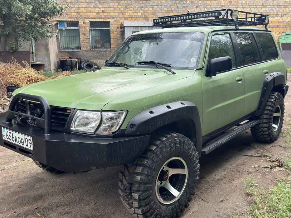 Продам Ниссан Патрол У61