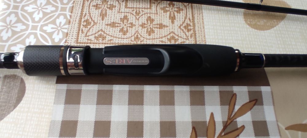 Nissin ares blue porter
