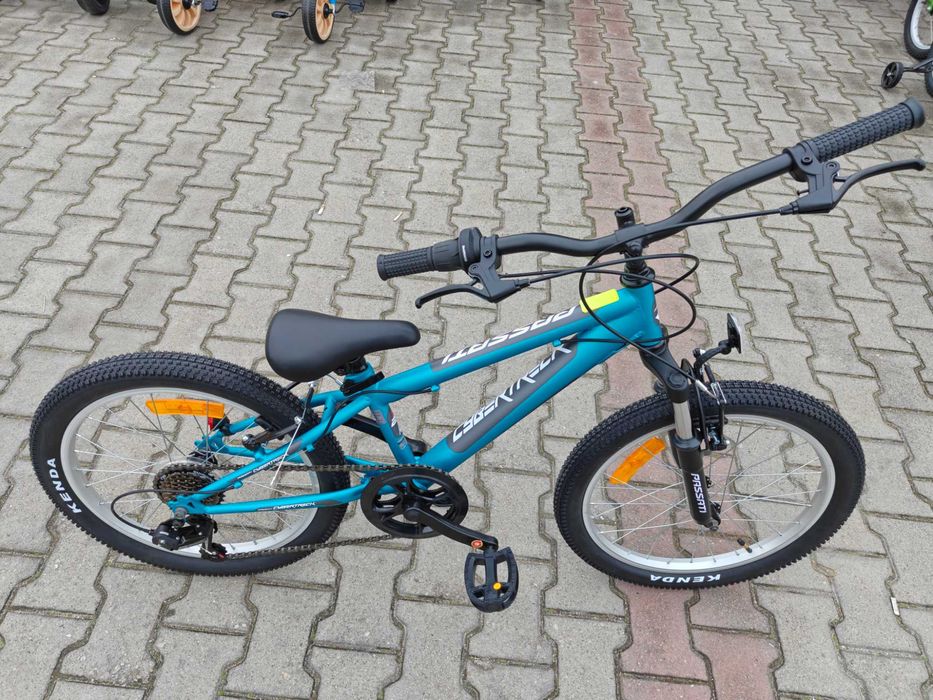 PASSATI Велосипед 20" CYBERTRECK нов син