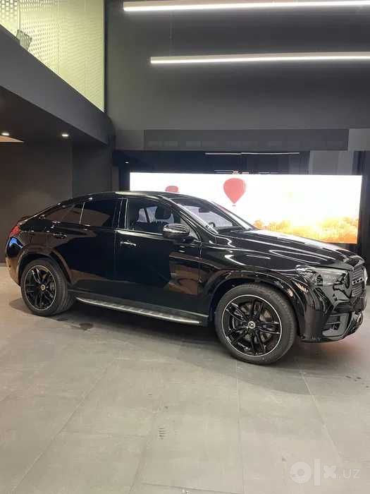 Mercedes-Benz GLE 450 4MATIC Coupe