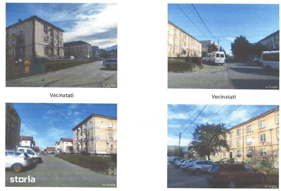 Apartament 1 camera, Loc. Talmaciu, Judetul Sibiu