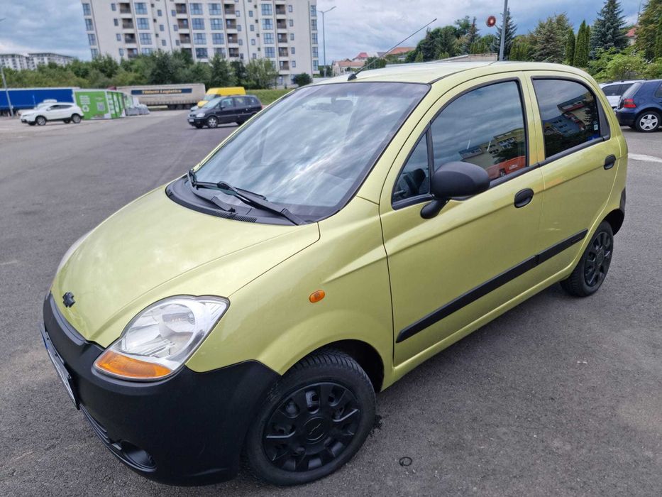 2006 CHEVROLET SPARK / matiz