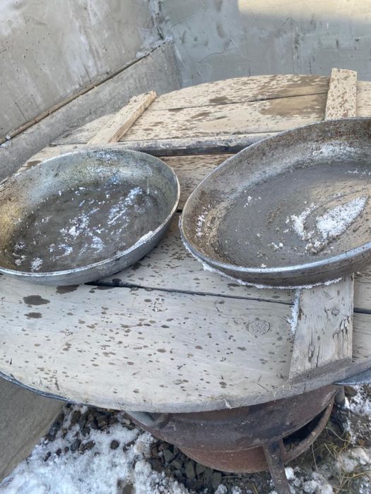 Казан ошак самовар сковорода