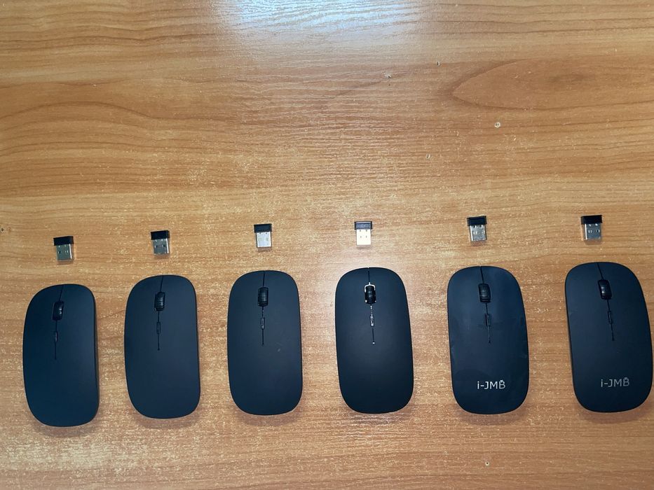 Безжична мишка тип Magic Mouse