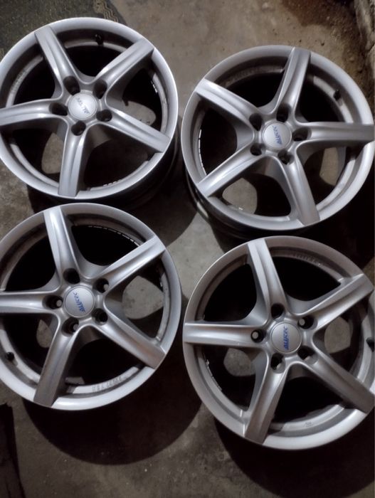джанти за рено, дачия, нисан 16” 5х114.3