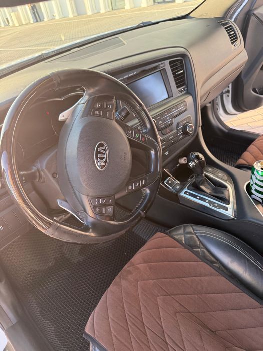 Kia Optima 2012 жылгы