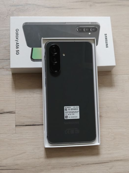Samsung A56 256 gb Ram 8 5G EAC