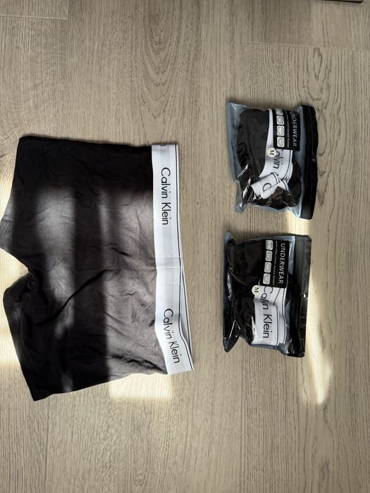Chiloti calvin klein
