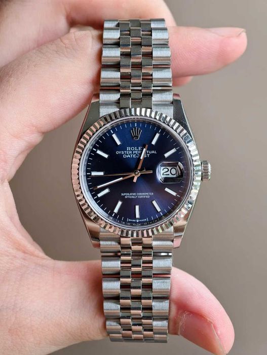 rolex datejust 36/41mm