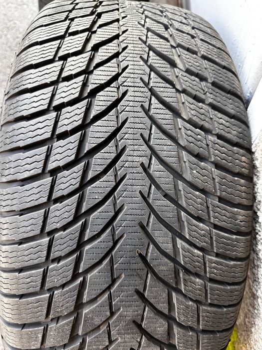 Cauciucurii de iarna NOKIAN WR SNOWPROOF P  245/40/R19