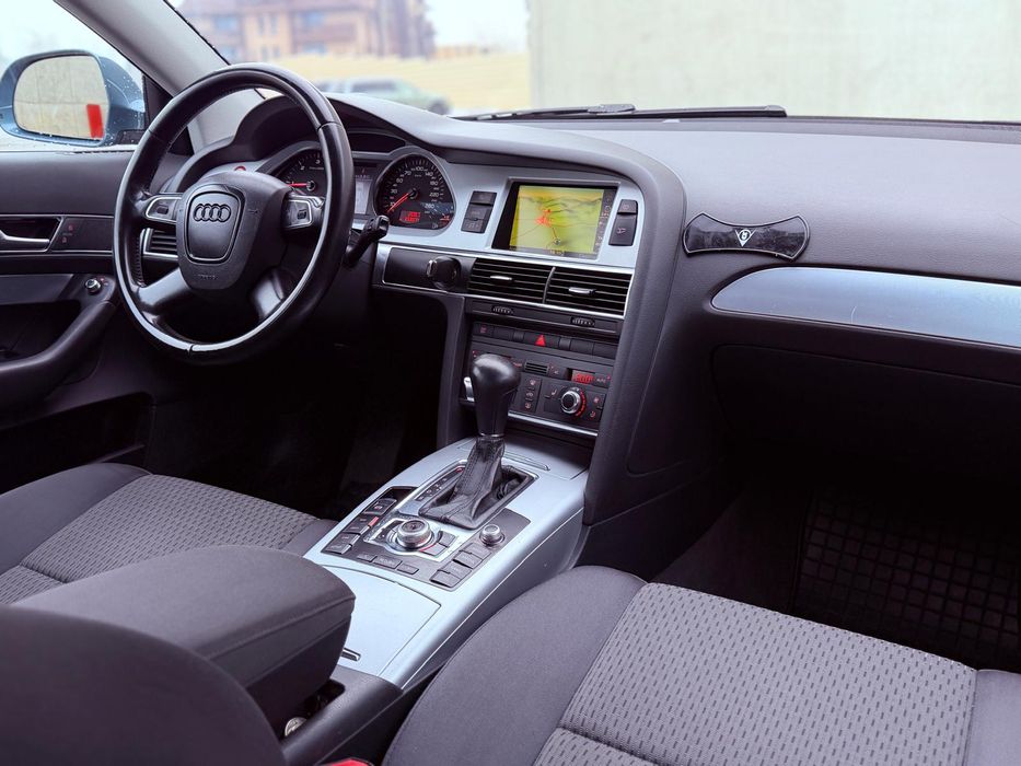 Vând Audi a6 2009 automat webasto