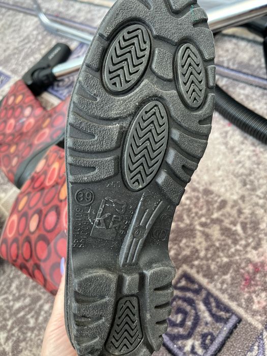 Продам водные сапоги