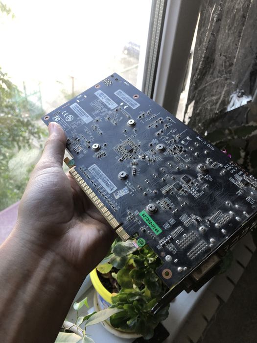 Gtx 1050 ti 4гб не был в майнинге