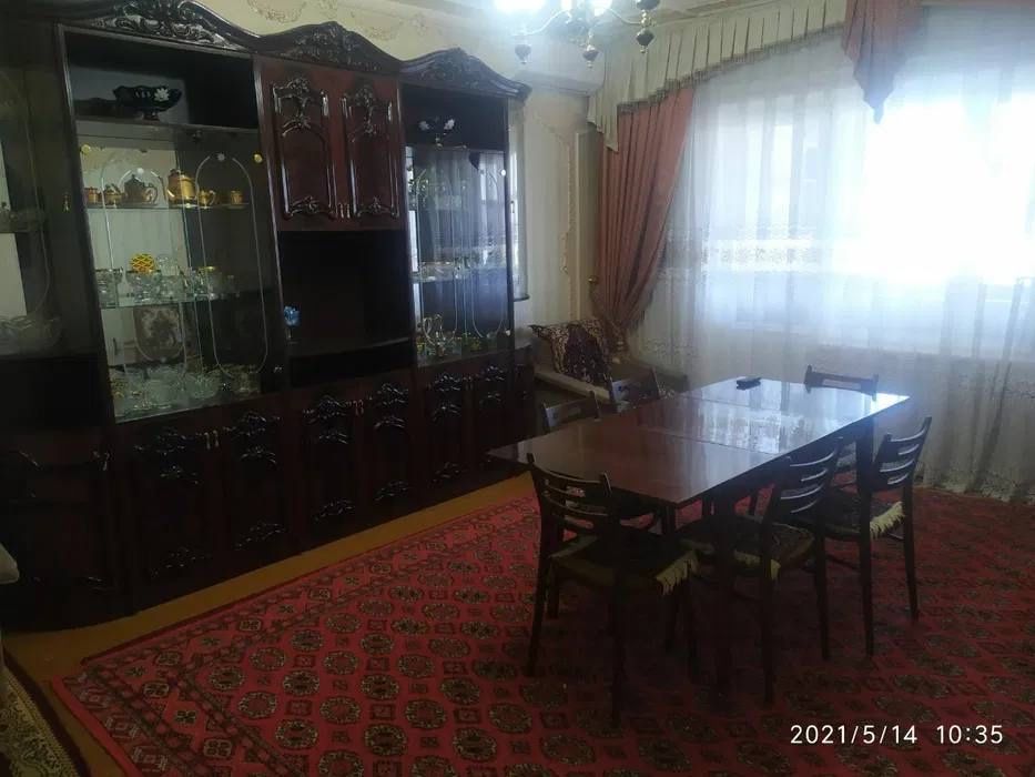 5-комн. квартира, 110 м², Шайхантахурский район