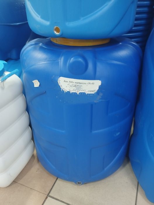 Ёмкость для воды