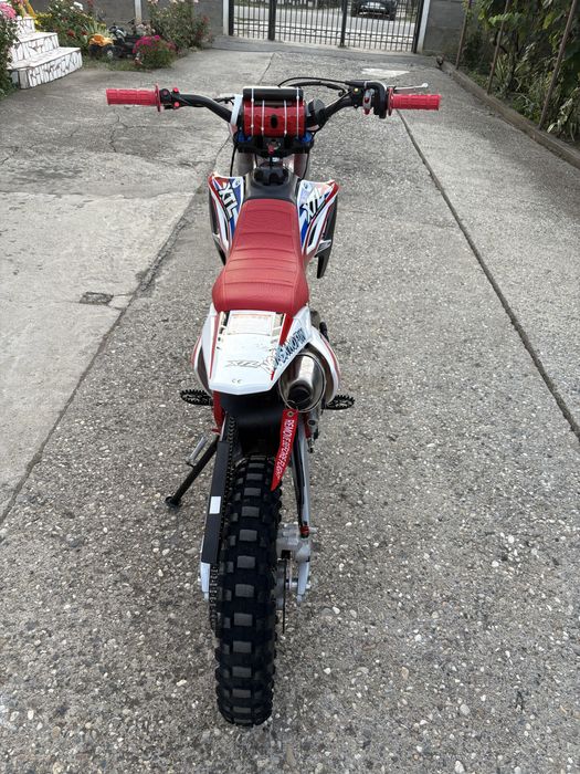 Vand cross xtl 125+2ani garantie