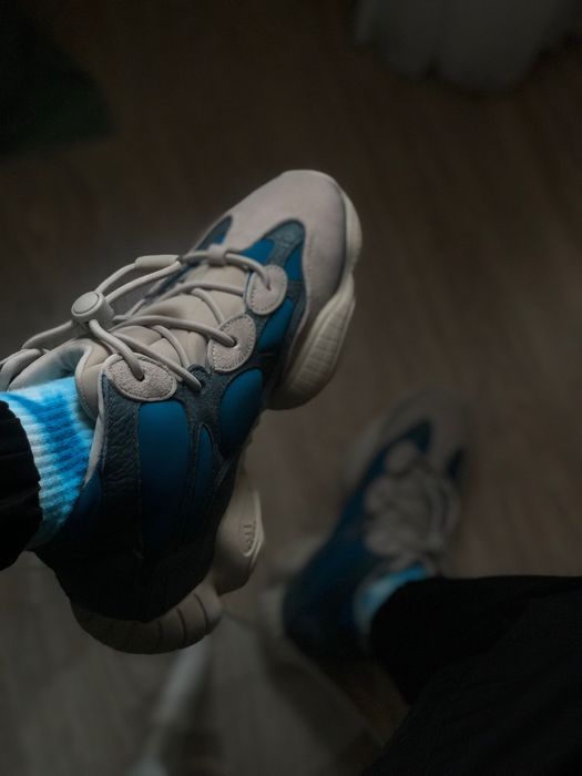 Yeezy 500 high marimea 43