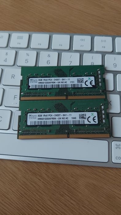Ram DDR4 SK Hynix 8GB 2400 Mhz