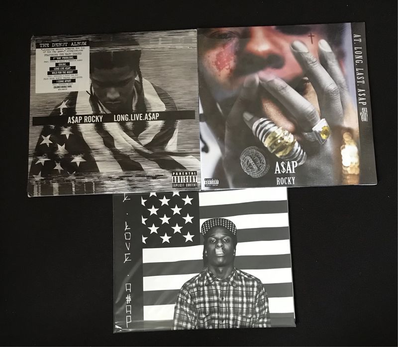 Винилы , пластинки разных исполнителей