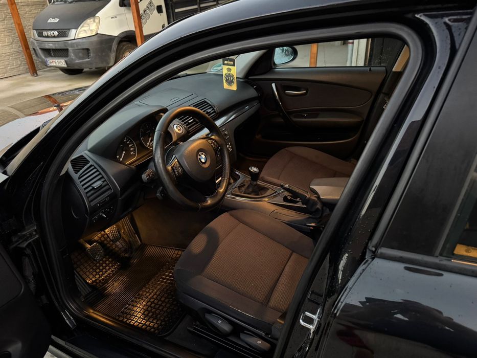 Bmw e87 2008 oferta!!