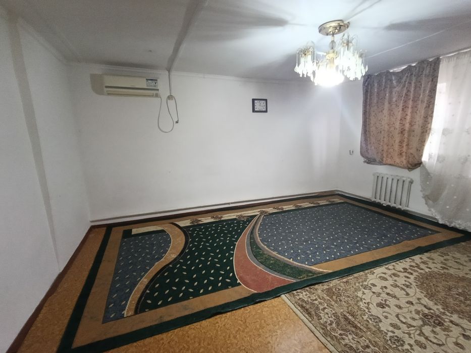 Кала ишинен уй Перучаск Аманшин кошеси