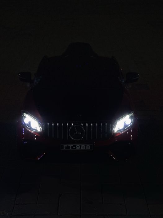 Детский машинкий