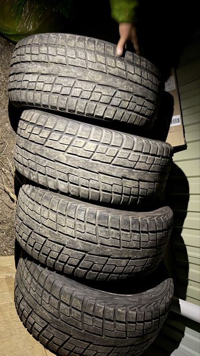 Шины YOKOHAMA 285/50/R20